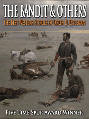 cover image of The Bandit & Other Best Western Stories